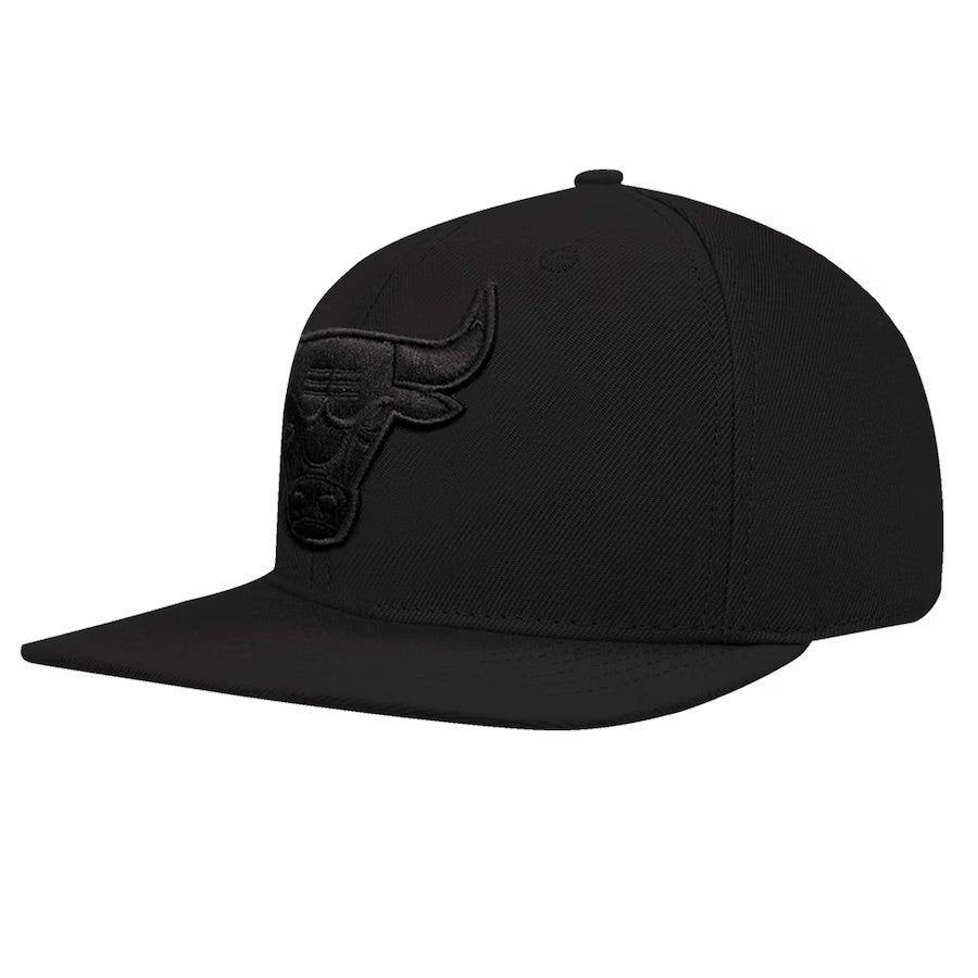 NBA BLACK PEARL SNAPBACK BULLS