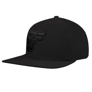 NBA BLACK PEARL SNAPBACK BULLS