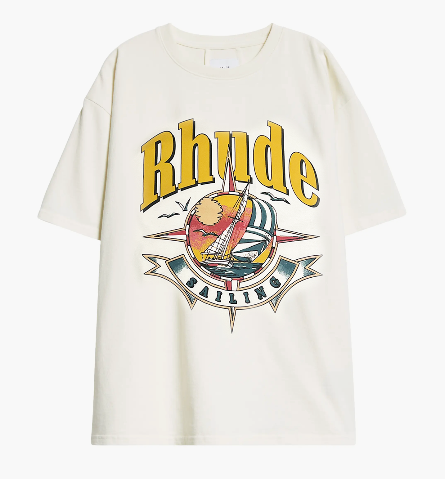 PORT DE RHUDE TEE