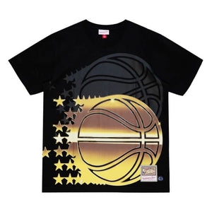 NBA BIG FACE MAGIC 4.0 SS TEE