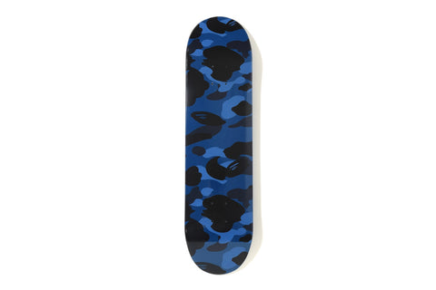 BAPE COLOR CAMO SKATEBOARD