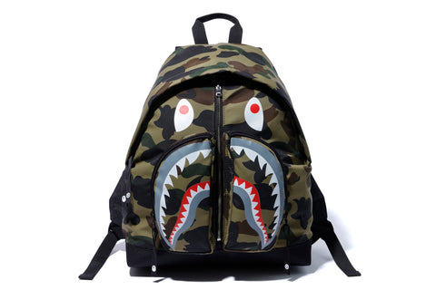 1ST CAMO SHARK DAY PACK M