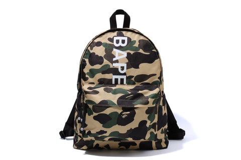 PREMIUM BAPE HAPPY NEW YEAR BAG