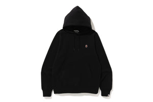 BAPE ONE POINT PULLOVER HOODIE