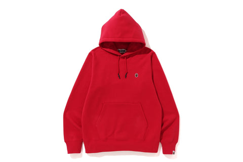 BAPE ONE POINT PULLOVER HOODIE