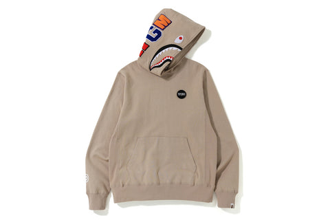 BAPE SHARK PULLOVER HOODIE