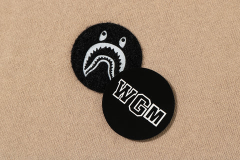 BAPE SHARK PULLOVER HOODIE