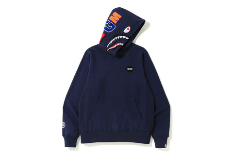 BAPE SHARK PULLOVER HOODIE