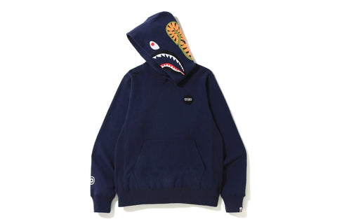 BAPE SHARK PULLOVER HOODIE