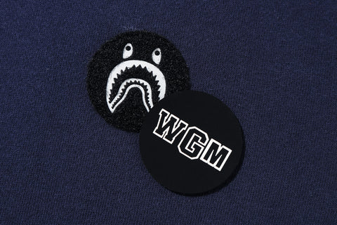 BAPE SHARK PULLOVER HOODIE