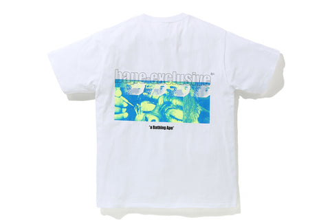 BAPE EXCLUSIVE TEE