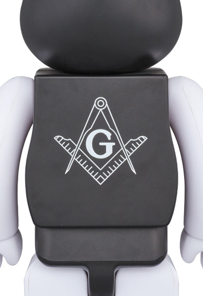 BE@RBRICK FREEMASONRY 100% & 400%