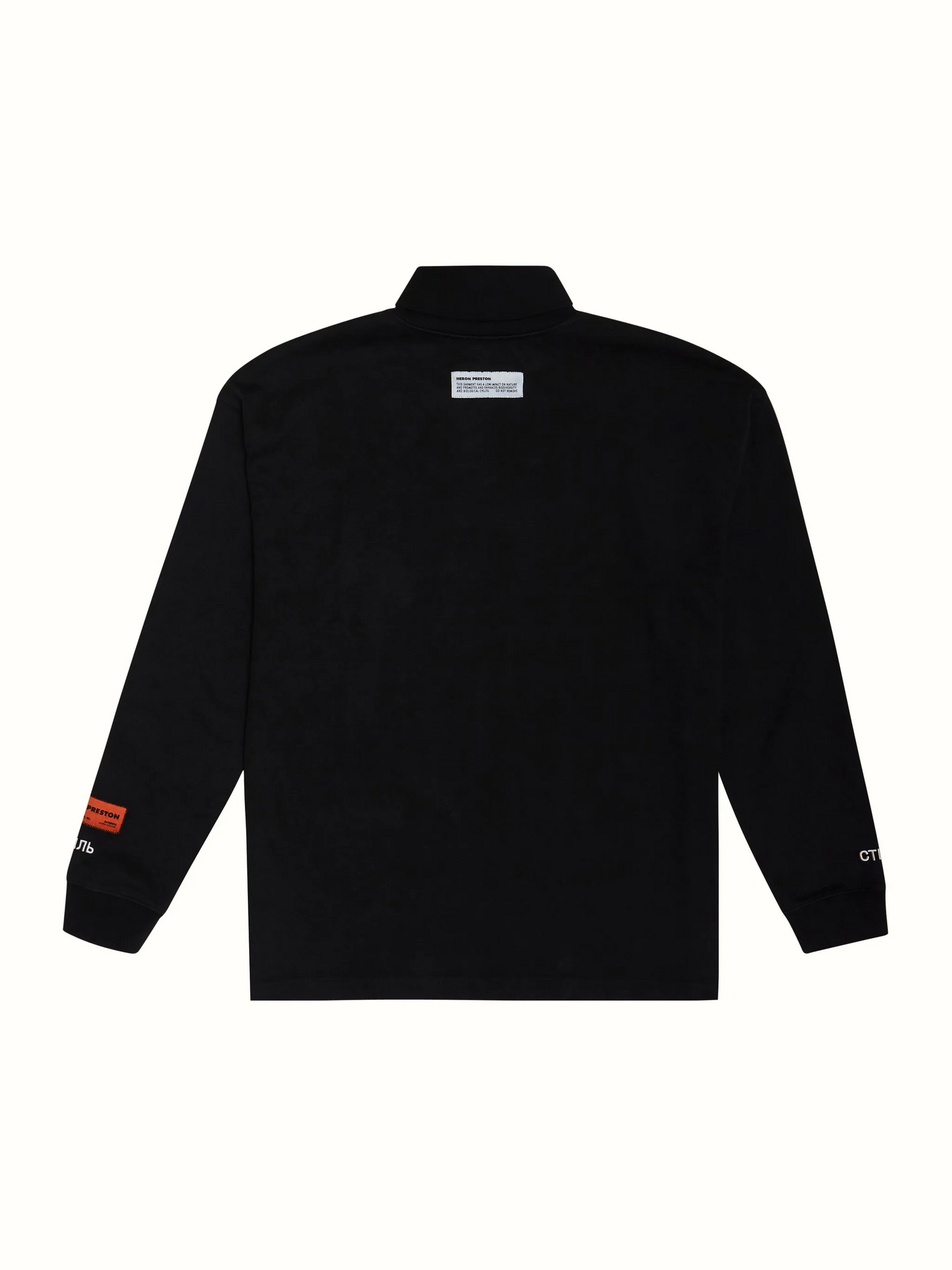 LS ROLL NECK CTNMB