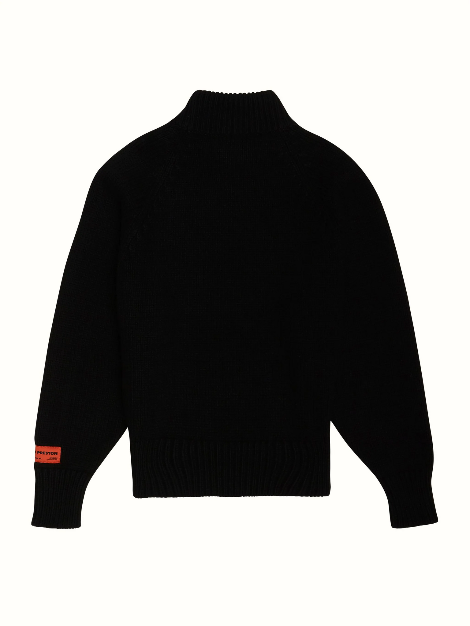 HEAVY KNIT TURTLENECK CTNMB
