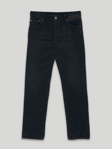 CORDUROY LOGO REGULAR 5POCKET