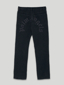 CORDUROY LOGO REGULAR 5POCKET