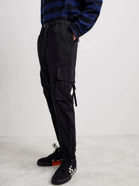 ARROW COTTON CARGO PANT