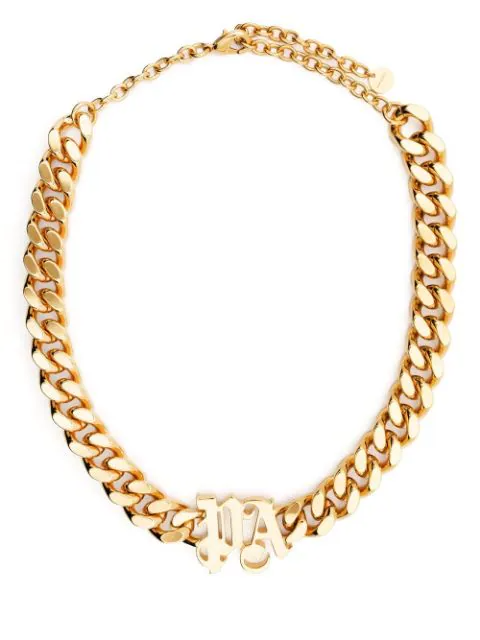 PA CHAIN NECKLACE GOLD