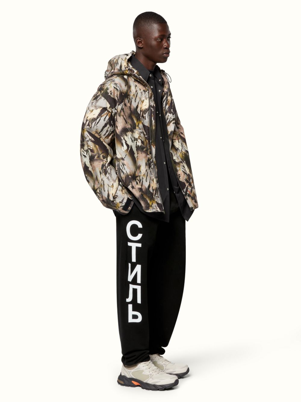 PLAIN SWEATPANTS CTNMB VERTIC