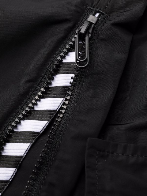 NYLON PARACHUTE CARGO PANT