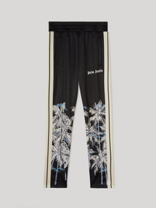 ALLOVER PALMS TRACK PANTS