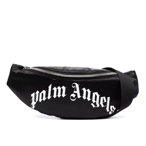 CURVED LOGO FANNYPACK