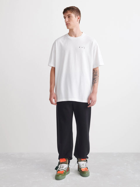 CARAVAG PAINT OVER S/S TEE