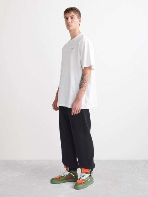 CARAVAG PAINT OVER S/S TEE