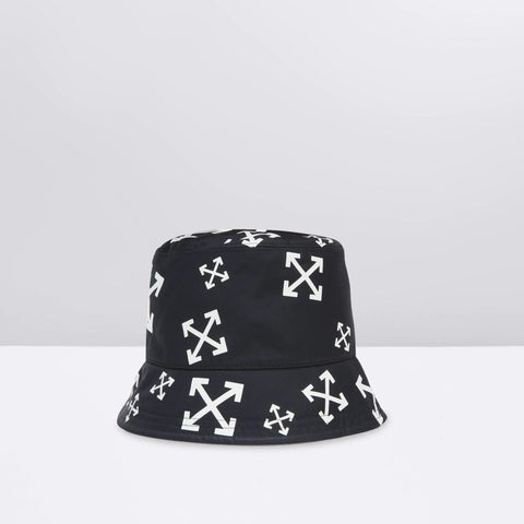 MULTI ARROWS BUCKET HAT