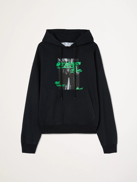 METRO TYPE SKATE HOODIE