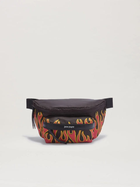 FANNYPACK PRINTED FLAMES