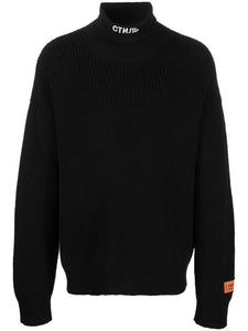 CTNMB KNIT ROLLNECK