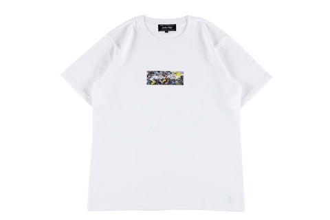 Sync. 19AW Jackson Pollock Studio TEE "LOGO"