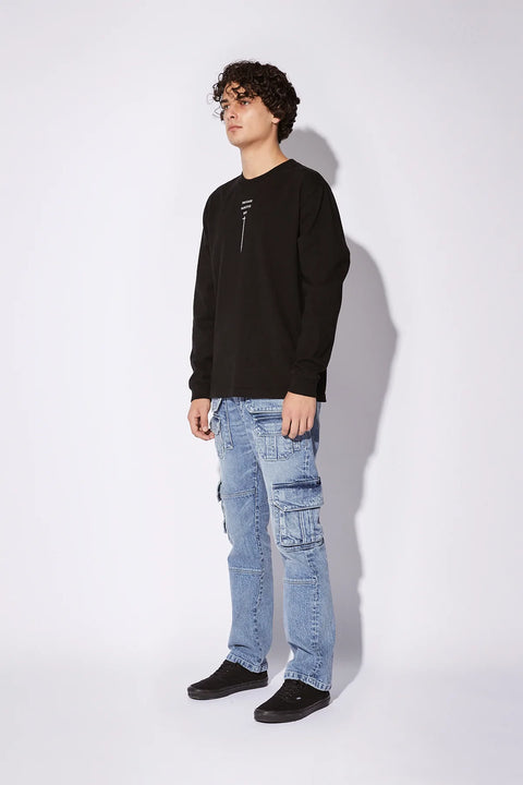 ROMAN CARGO JEAN