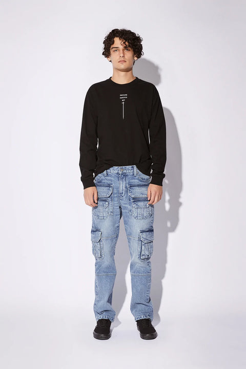 ROMAN CARGO JEAN