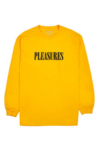 TICKLE LOGO LONG SLEEVE T-SHIRT