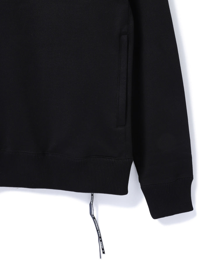 SEQUINS HOODIE