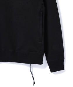 SEQUINS HOODIE