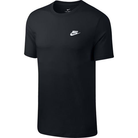 Nike Black Club T-Shirt