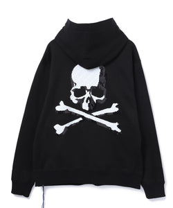 SEQUINS HOODIE