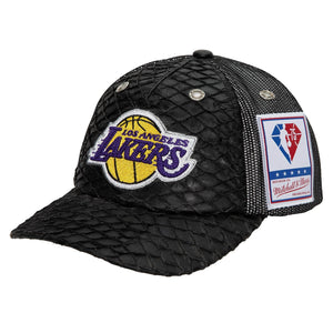 NBA 75TH PLATINUM LUX TRUCKER LAKERS