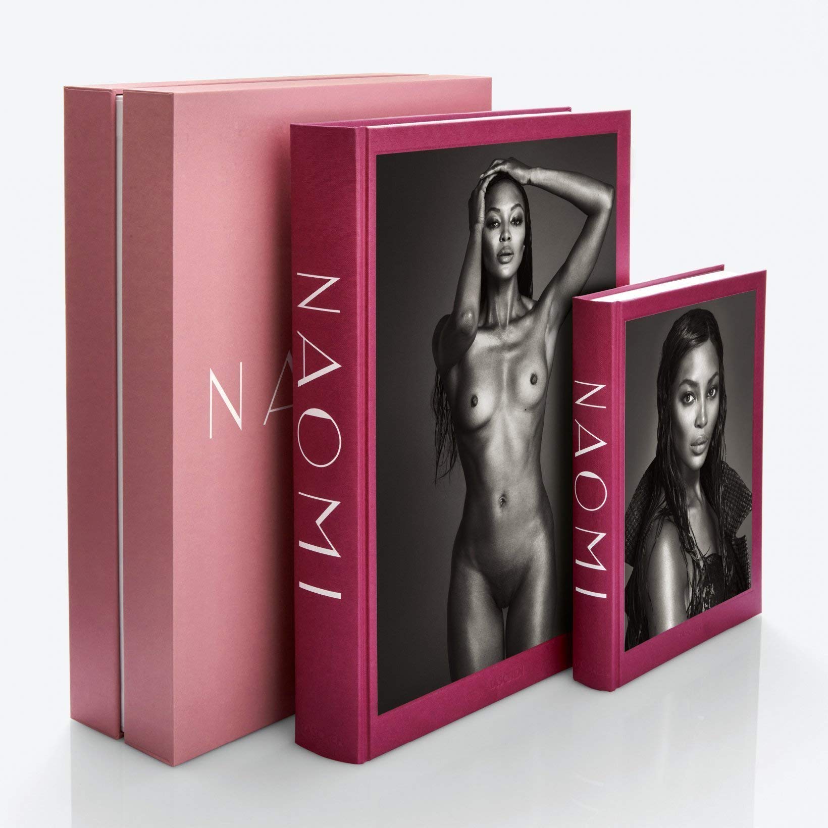 Naomi Campbell. Updated Edition.