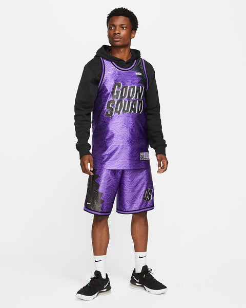 Nike Dri-FIT x Space Jam: A New Legacy Big Kids' Basketball Jersey 'Goon Squad'