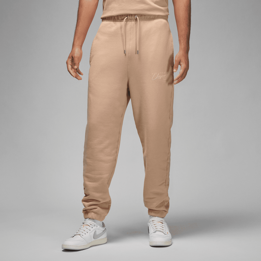 Jordan x Union Men's Fleece Pants – TROPHY ROOM STORE