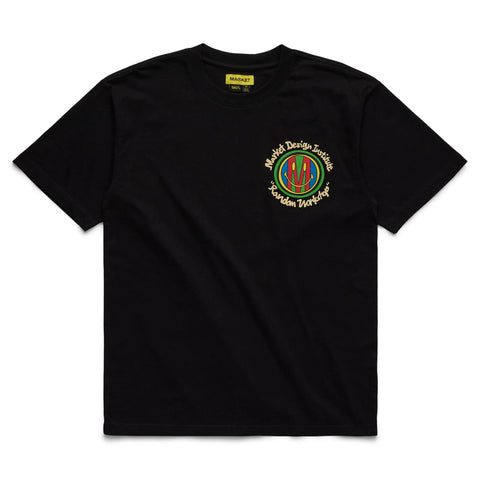 SMILEY MARKET DESIGN INSTITUTE T-SHIRT