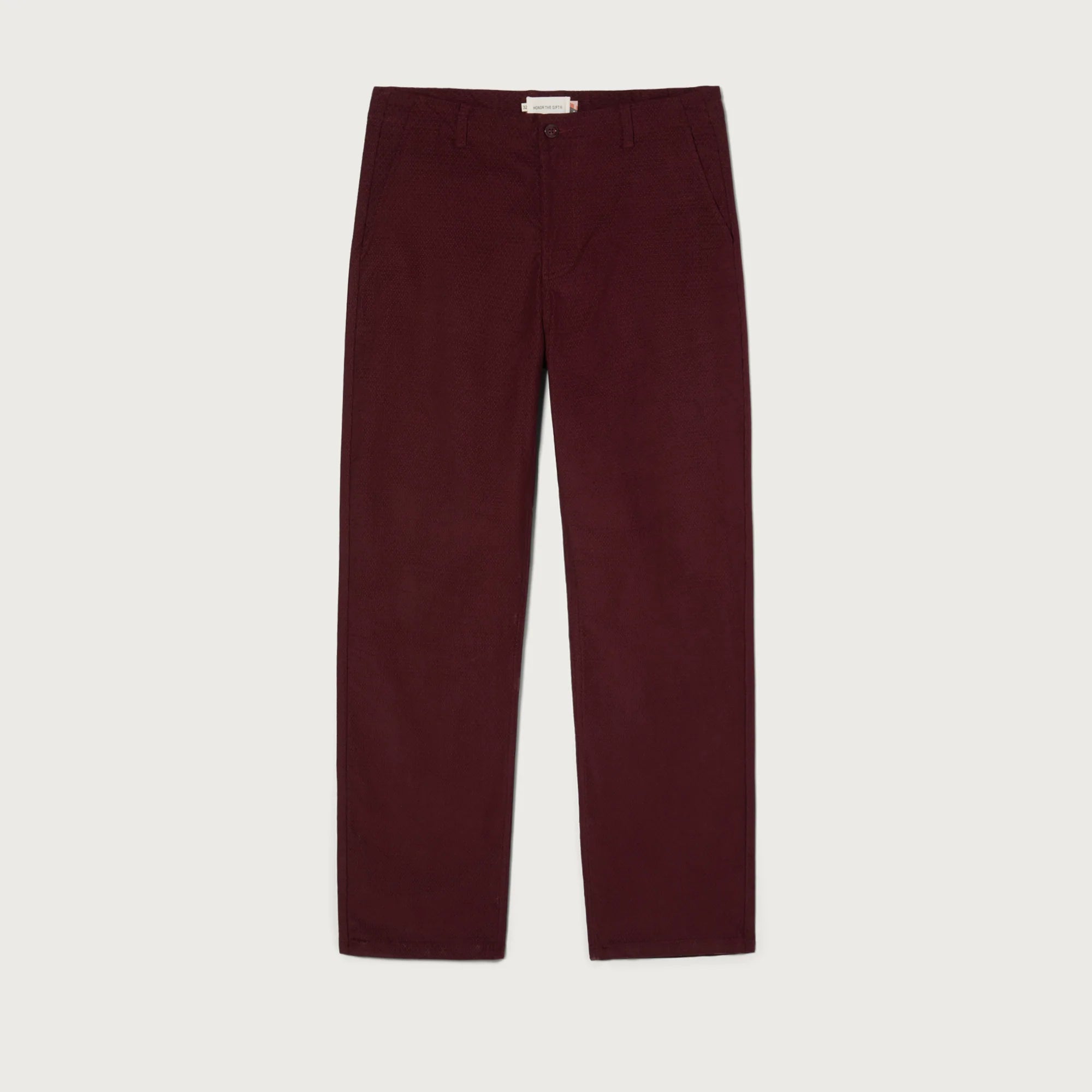 Corded Trouser Pant