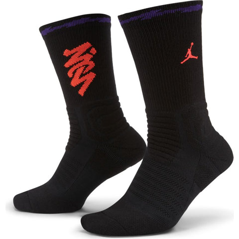 Zion Flight Socks
