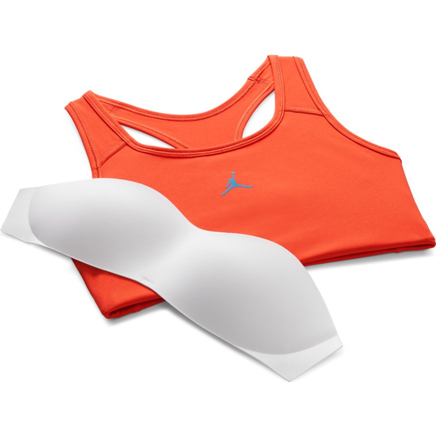 Women's Jordan Medium-Support 1-Piece Pad Sports Bra