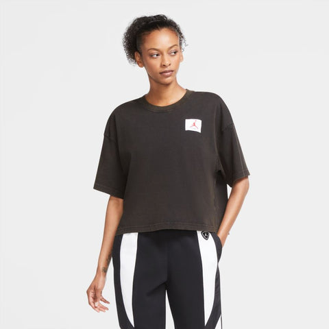 Jordan Essential Women's Short-Sleeve Boxy T-Shirt