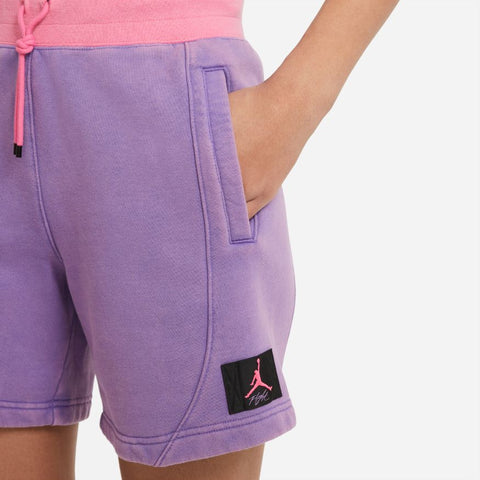 Women's Jordan Flight Fleece  Shorts